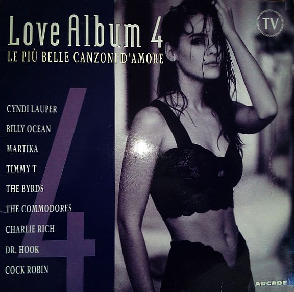 Love Album 4. Le Piu Belle Canzoni D' Amore