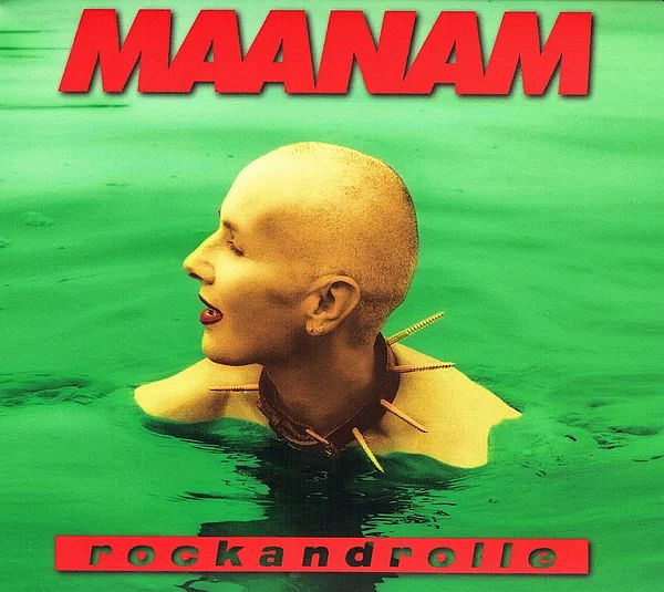 MAANAM - Rockandrolle