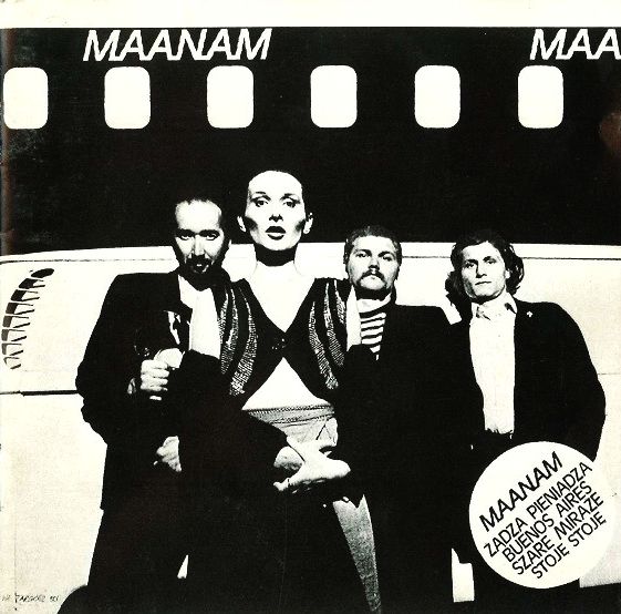 MAANAM - Maanam