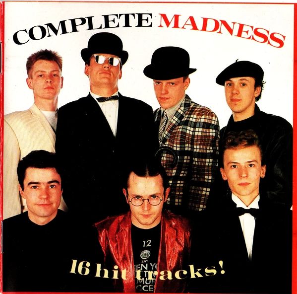 MADNESS - Complete Madness