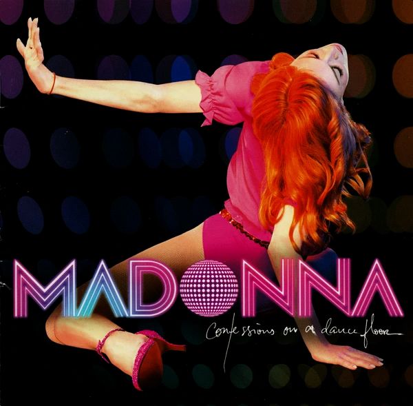 MADONNA – Confessions On A Dance Floor