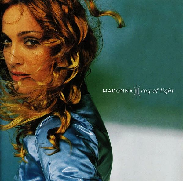 MADONNA – Ray Of Light