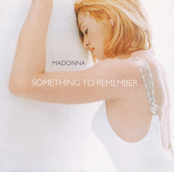 MADONNA – Something To Remember