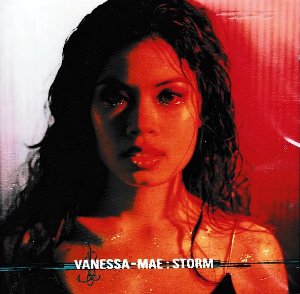 MAE VANESSA - Storm