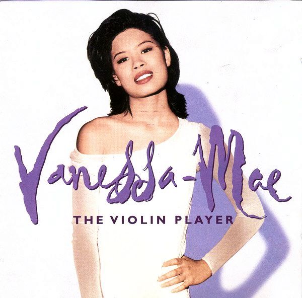 MAE VANESSA - Violin Player