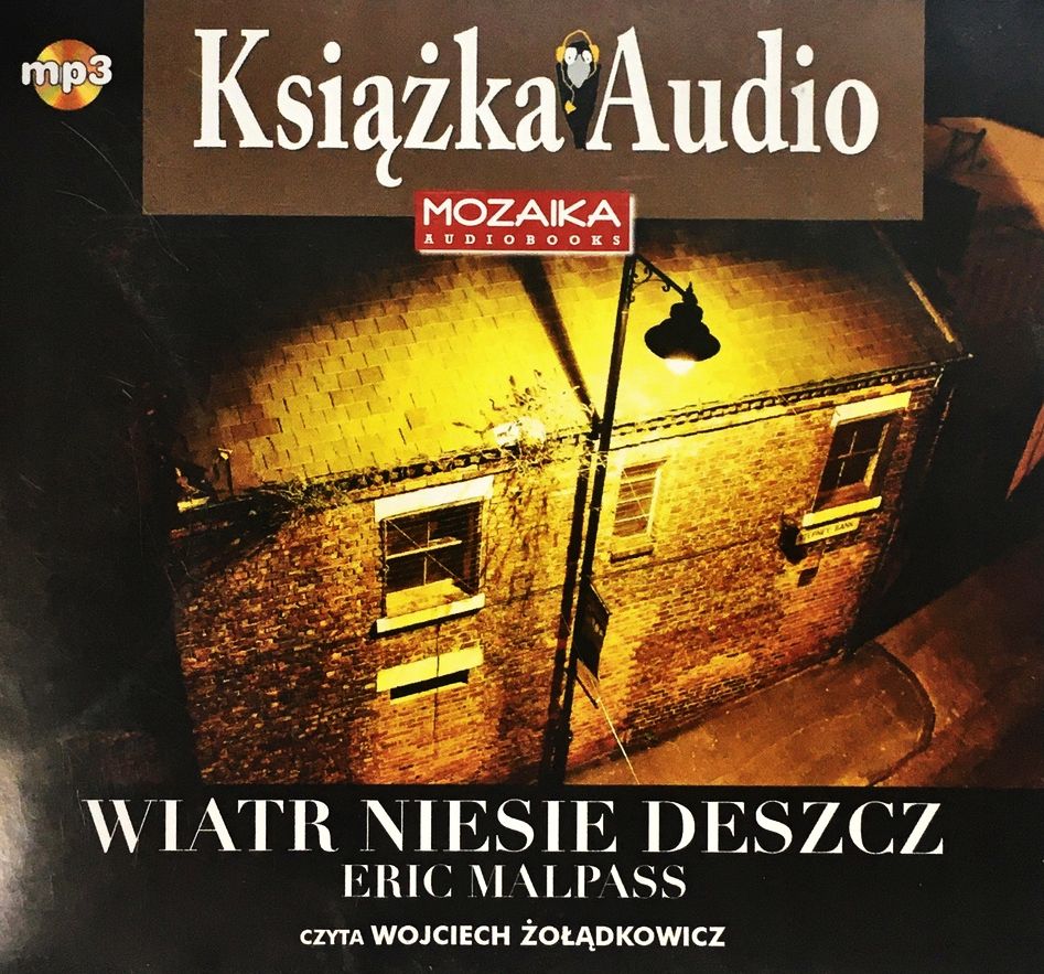 MALPASS ERIC - WIATR NIESIE DESZCZ