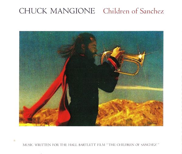MANGIONE CHUCK - Children Of Sanchez