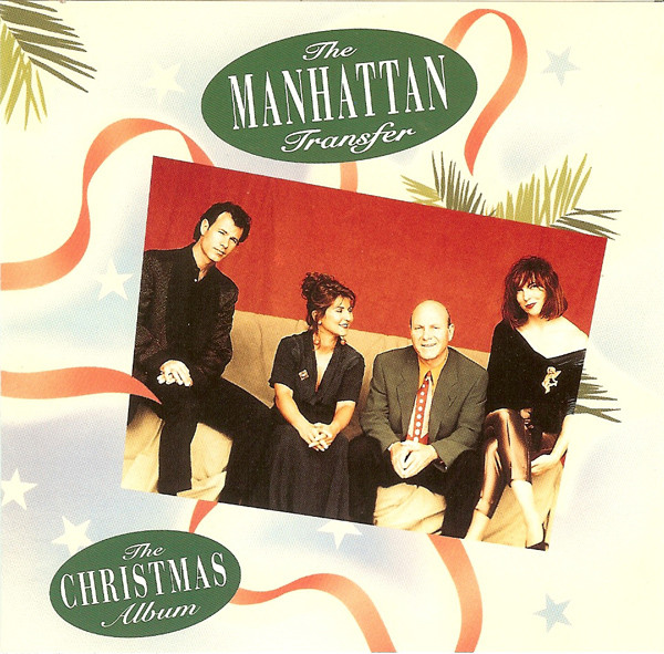 MANHATTAN TRANSFER - Christmas Album