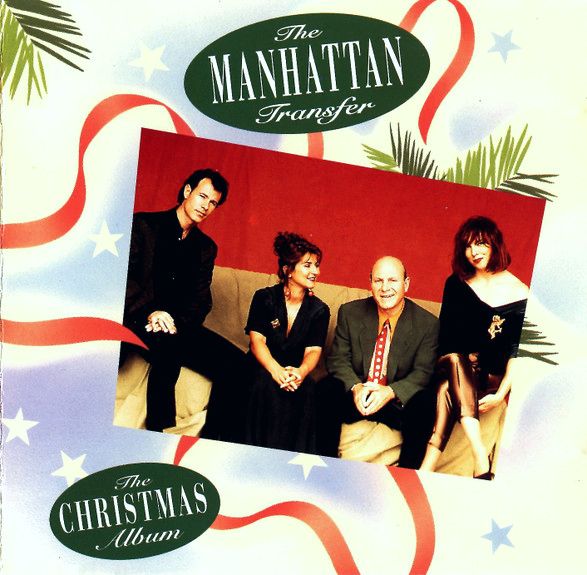 MANHATTAN TRANSFER – Christmas Album