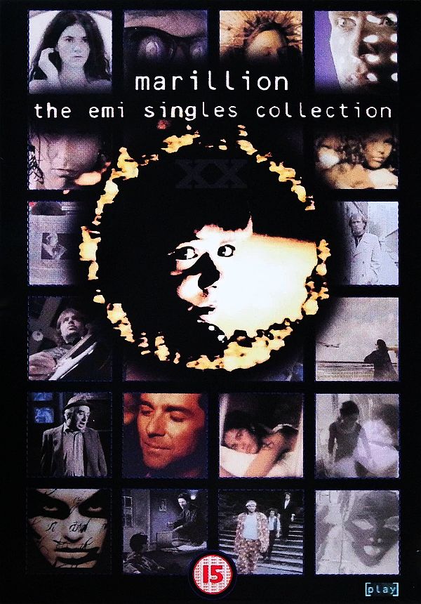 MARILLION - EMI Singles Collection