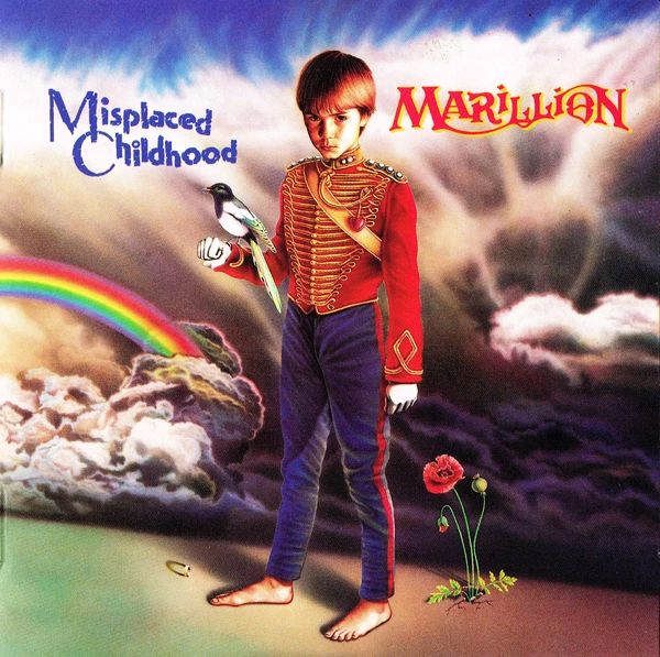 MARILLION – Misplaced Childhood