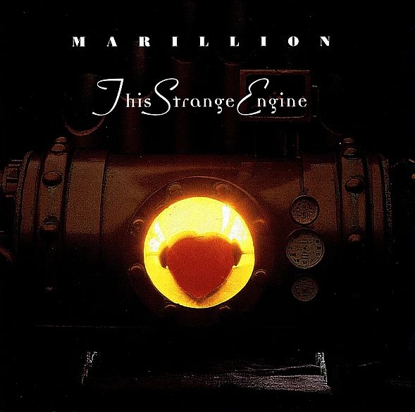 MARILLION – This Strange Engine