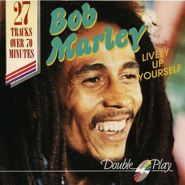 MARLEY BOB - Lively Up Yourself