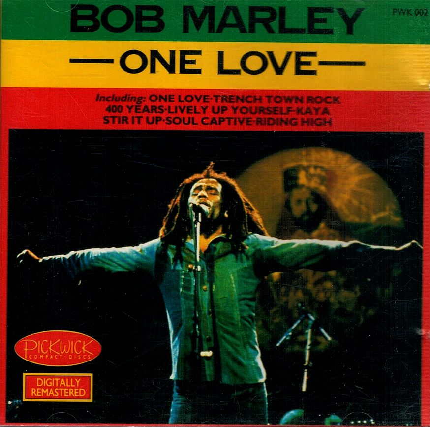 MARLEY BOB - One Love