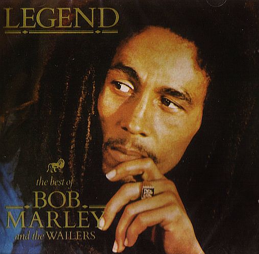 MARLEY BOB & THE WAILERS - Legend - The Best Of