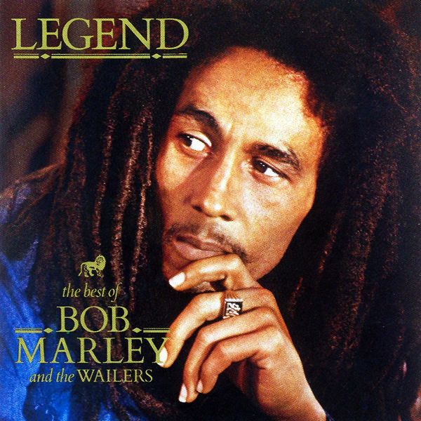 MARLEY BOB & THE WAILERS - Legend. The Best Of