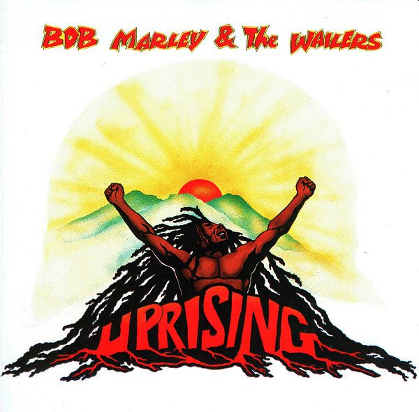 MARLEY BOB & THE WAILERS - Uprising