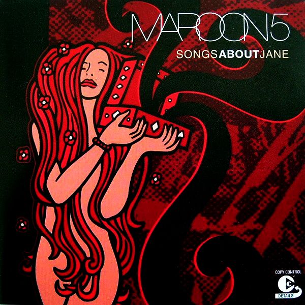 MAROON 5 - Songs About Jane