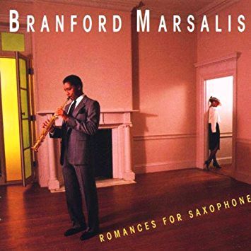 MARSALIS BRANFORD - Romances For Saxophone