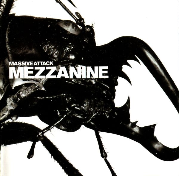 MASSIVE ATTACK – Mezzanine