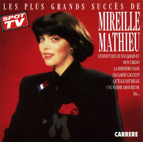 MATHIEU MIREILLE - Les Plus Grands Succes De Mireille Mathieu