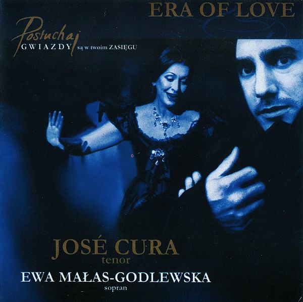 MAŁAS-GODLEWSKA EWA & CURA JOSE - Era Of Love
