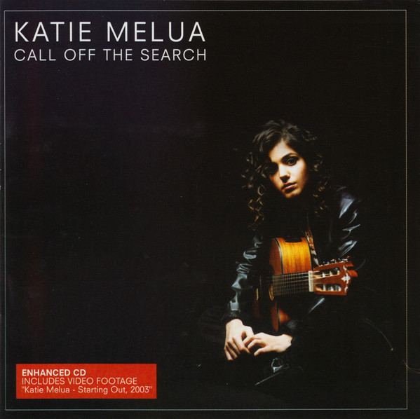 MELUA KATIE – Call Off The Search