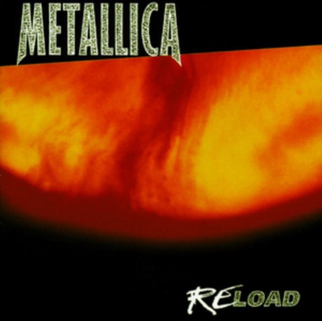 METALLICA – ReLoad