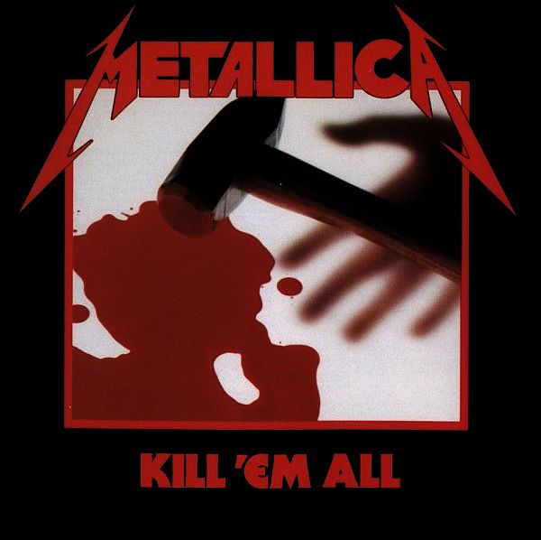 METALLICA – Kill ‘Em All