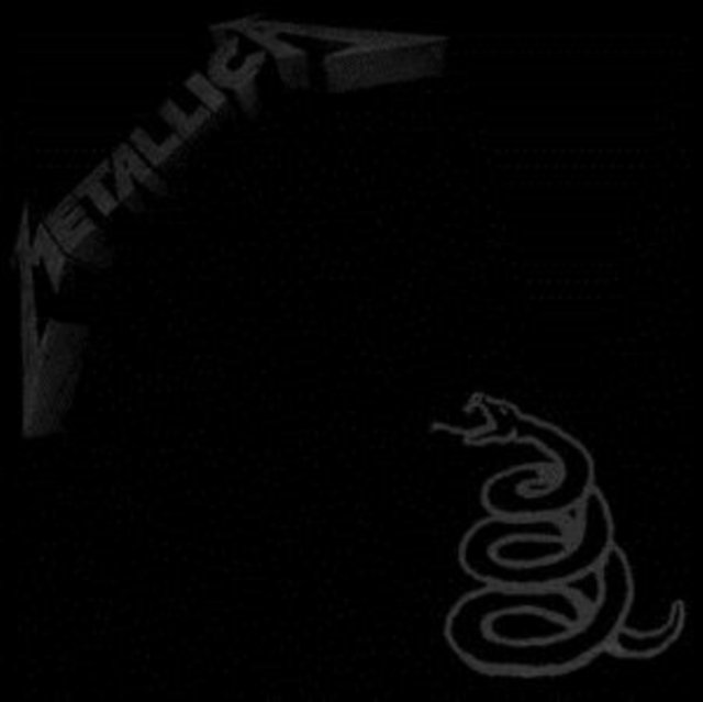 METALLICA – Metallica