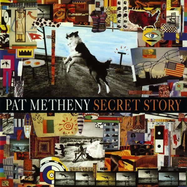 METHENY PAT - Secret Story