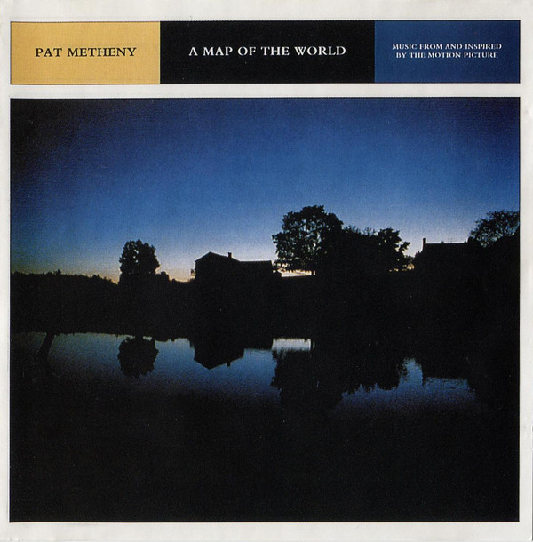 METHENY PAT – A Map Of The World