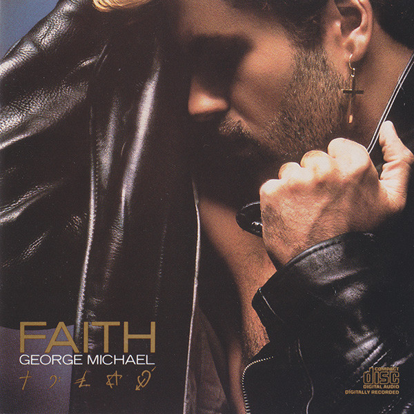 MICHAEL GEORGE - Faith