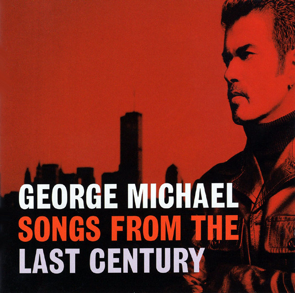 MICHAEL GEORGE – Songs From The Last Century