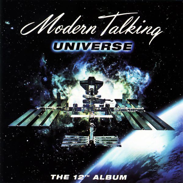 MODERN TALKING - Universe. The 12th Album