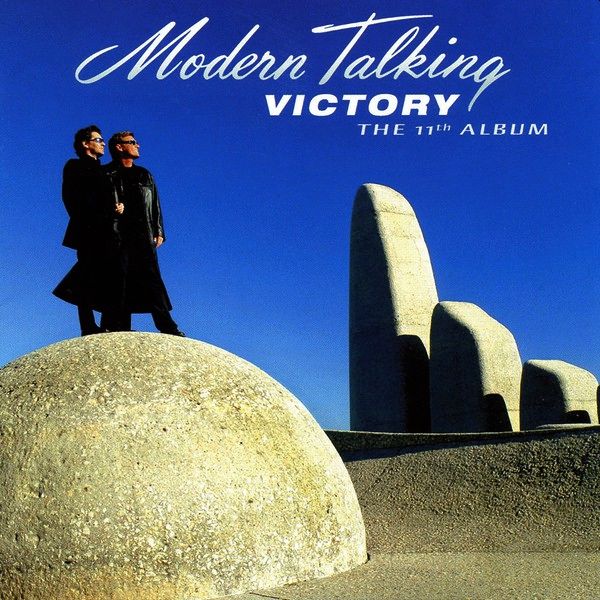 MODERN TALKING - Victory. The 11th Album