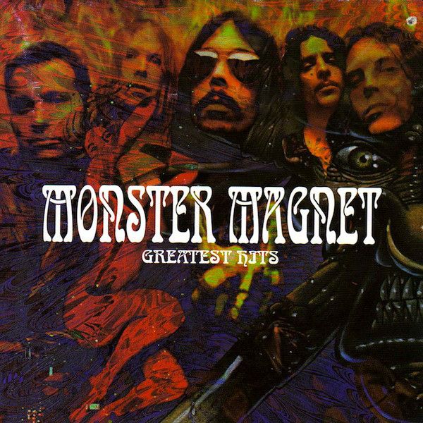 MONSTER MAGNET - Greatest Hits