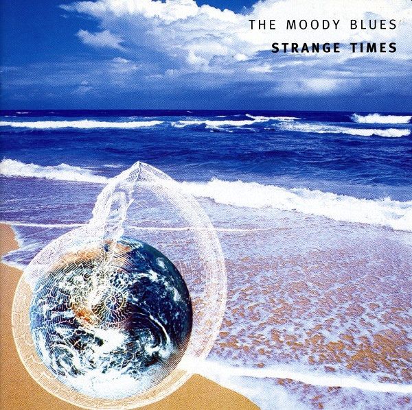 MOODY BLUES - Strange Times