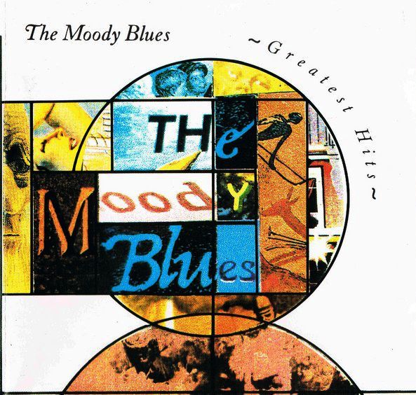 MOODY BLUES – Greatest Hits