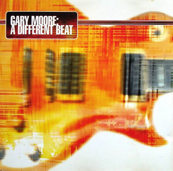 MOORE GARY – A Different Beat