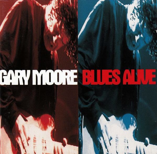MOORE GARY – Blues Alive