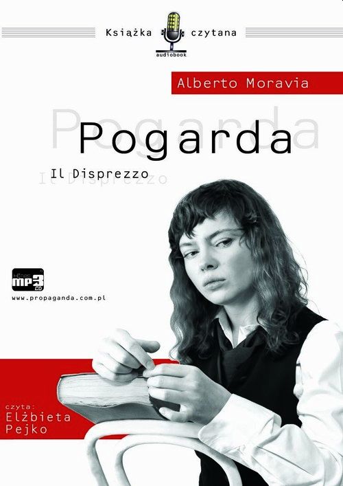 MORAVIA ALBERTO - POGARDA