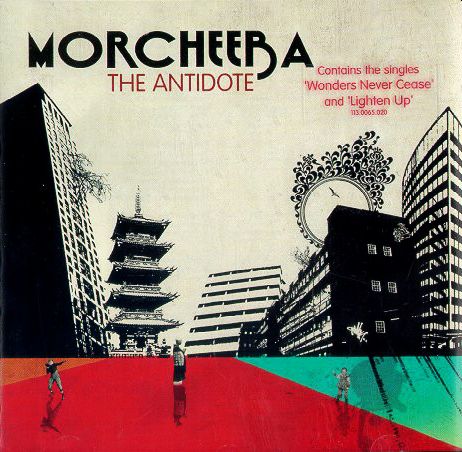 MORCHEEBA - Antidote