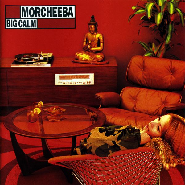 MORCHEEBA - Big Calm