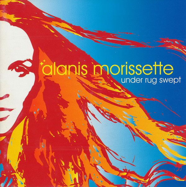 MORISSETTE ALANIS - Under Rug Swept