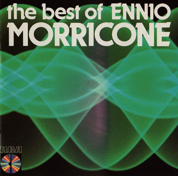 MORRICONE ENNIO - Best Of