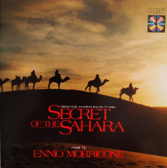 MORRICONE ENNIO - Secret Of The Sahara