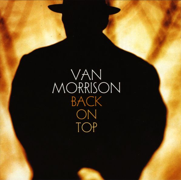 MORRISON VAN - Back On Top