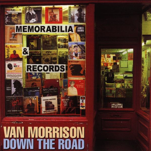 MORRISON VAN - Down The Road