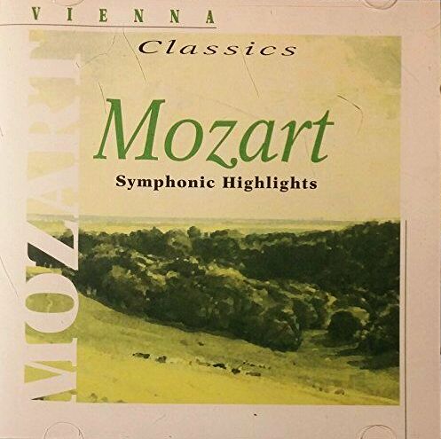 MOZART WOLFGANG AMADEUSZ - Symphonic Highlights